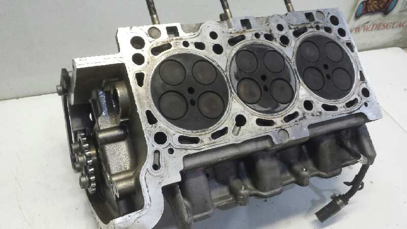 AUDI A6 allroad C6 (2006-2011) Engine Cylinder Head 0594AG 25600393