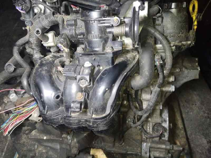 CHEVROLET Aygo 1 generation (2005-2014) Engine 1KRB52 18486308