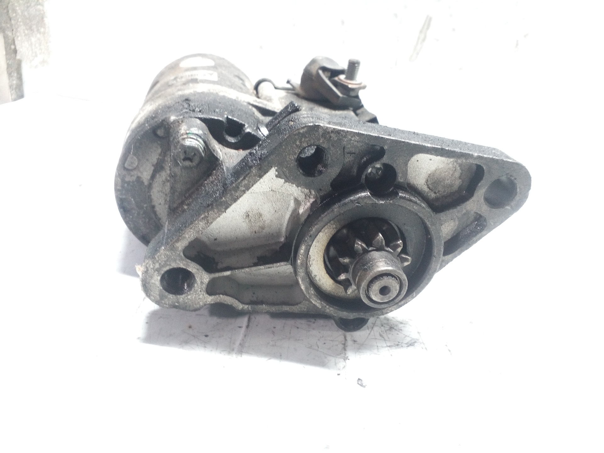 HYUNDAI Terracan 2 generation (2004-2009) Starter Motor 031114240 25611325