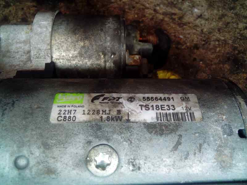 FORD USA Corsa D (2006-2020) Starter Motor 55564491 24005985