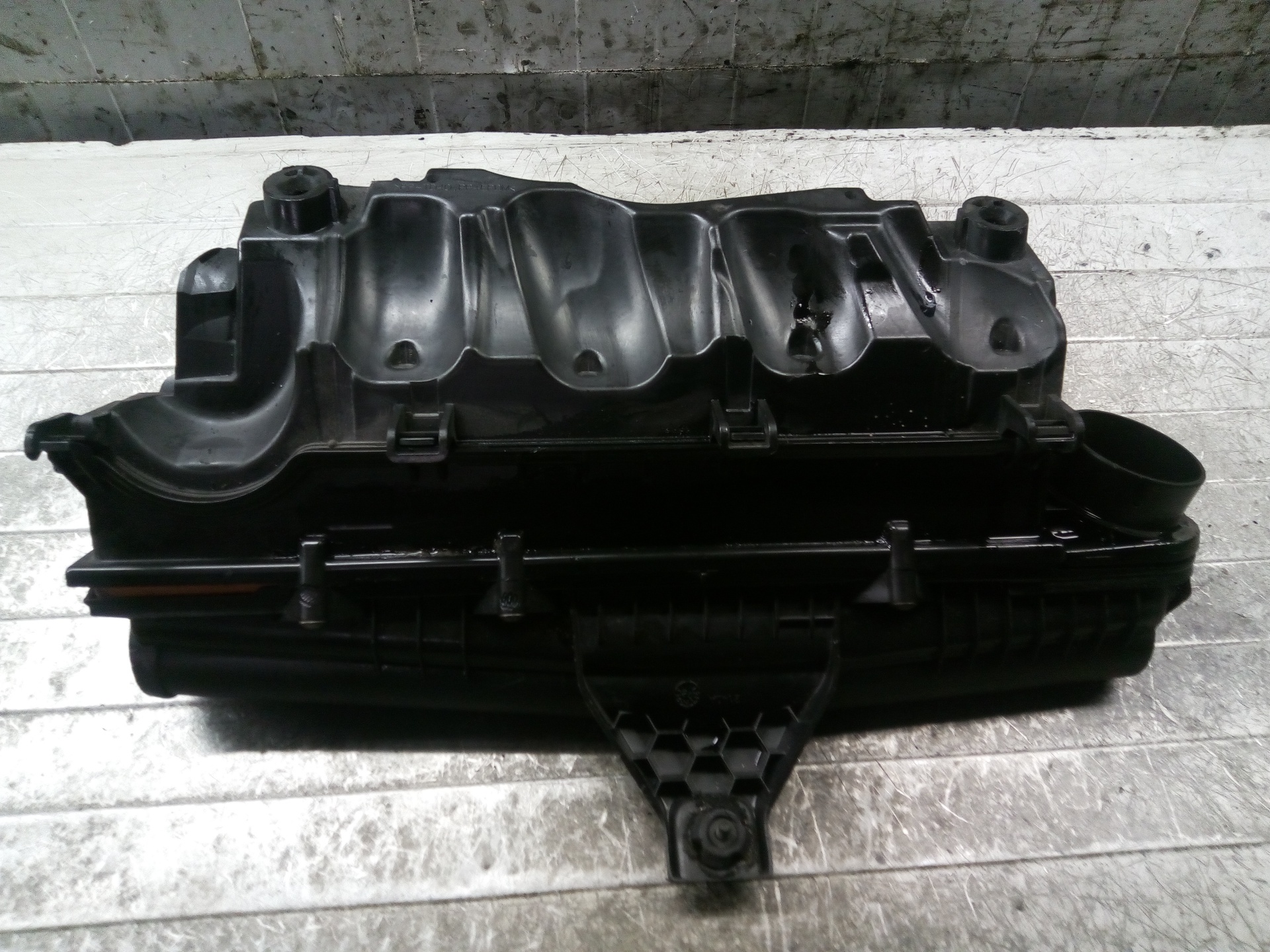 PEUGEOT 207 1 generation (2006-2009) Other Engine Compartment Parts V753482280 25603131