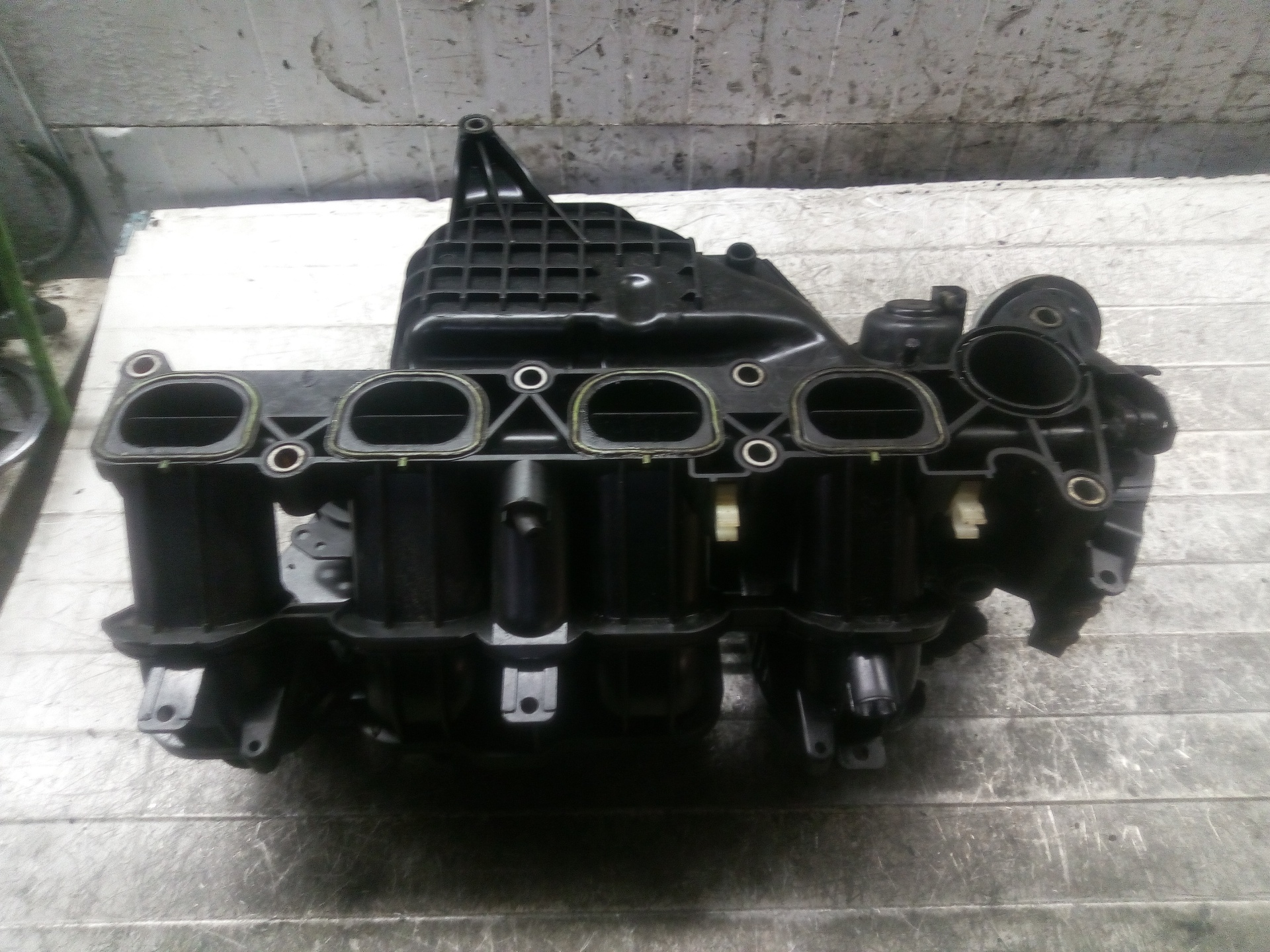 MAZDA 6 GH (2007-2013) Впускной коллектор 0906052431 25602907