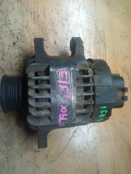 FIAT Ulysse 1 generation (1994-2002) Alternator 46774430 25601774