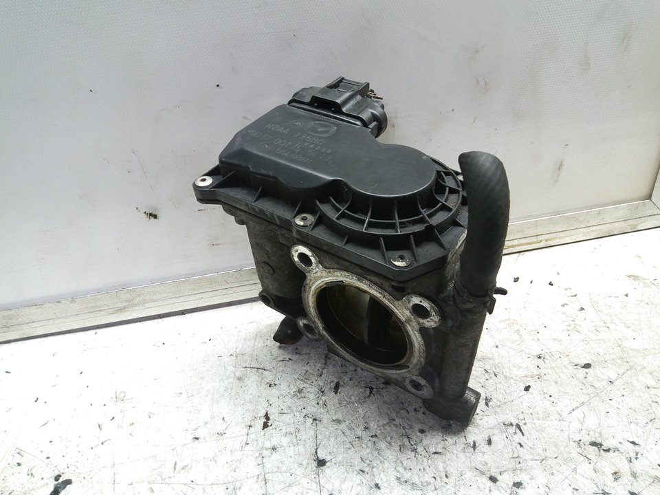 MAZDA 3 (BK) Throttle Body R2AA136B0, 05L08H 24012370