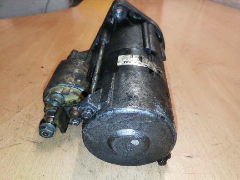 RENAULT 2 generation (2009-2014) Starter Motor 7787364 25601603