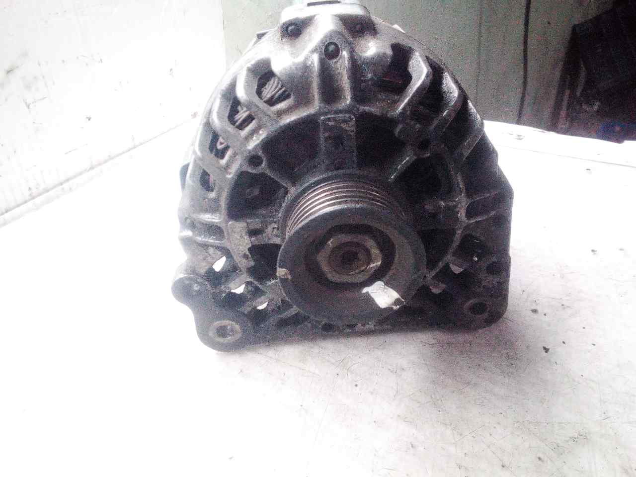 DODGE Ibiza 4 generation (2008-2017) Alternator 03D903025H 18506531