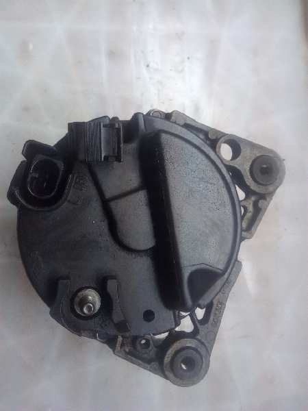 VOLKSWAGEN Polo 5 generation (2009-2017) Alternator 03D903025J 25601444