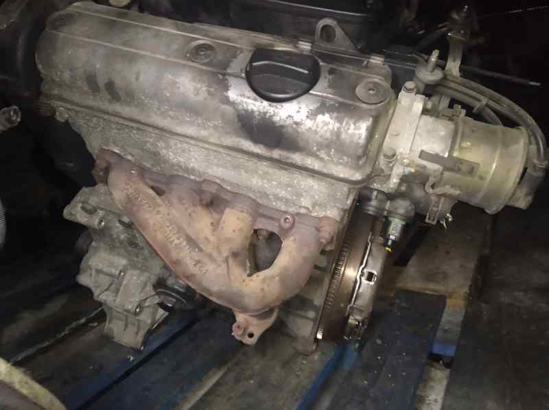 TOYOTA Carina E 2 generation (2007-2014) Engine ALM 25599964