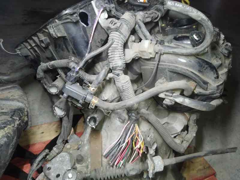 CHEVROLET Aygo 1 generation (2005-2014) Двигатель 1KR-FE 18490135