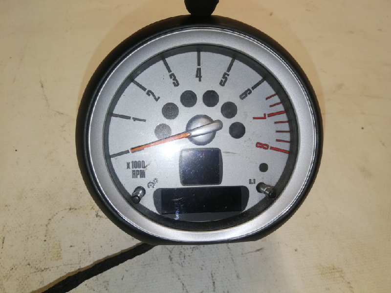 MINI Cooper R50 (2001-2006) Speedometer 918951601 25601863