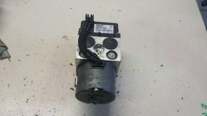 PEUGEOT 306 1 generation (1993-2002) ABS pump 0265216722 25599275