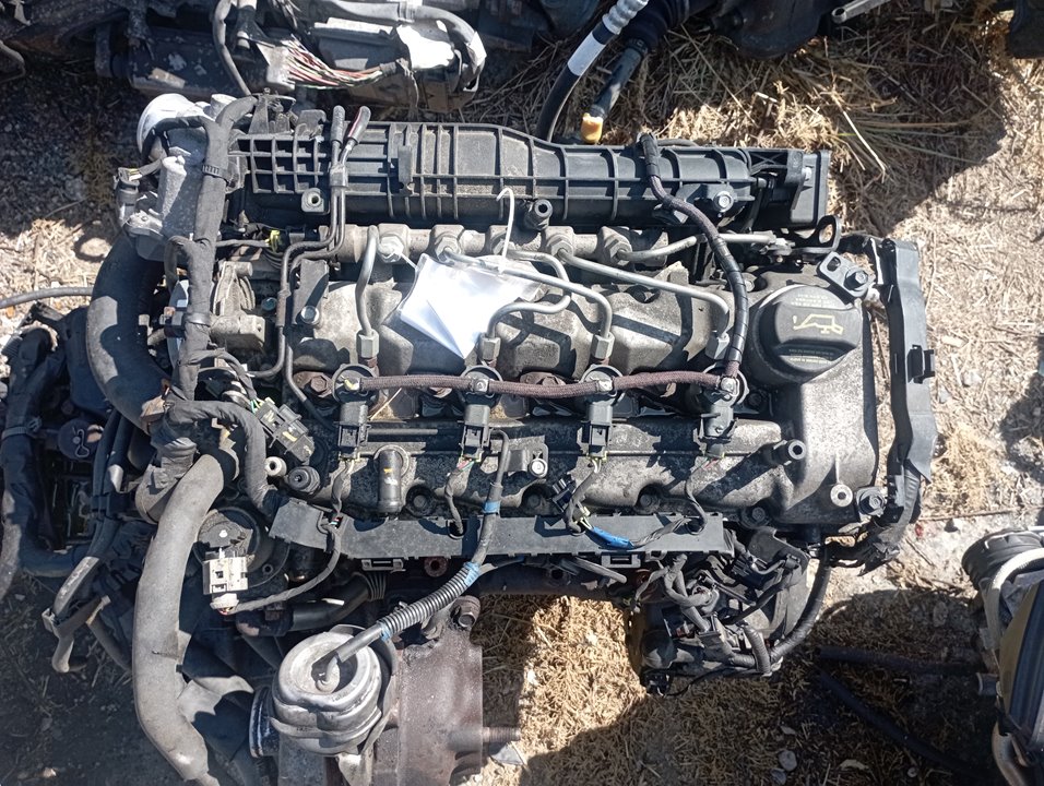 HYUNDAI i30 GD (2 generation) (2012-2017) Engine D4FB 25266311