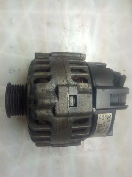 VOLKSWAGEN Polo 5 generation (2009-2017) Alternator 03D903025J 25601444