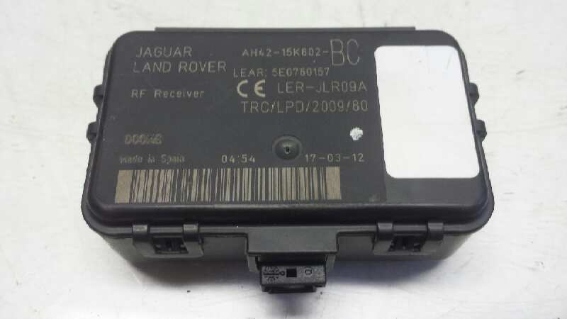 LAND ROVER Range Rover Sport 1 generation (2005-2013) Другие блоки управления AH4215K602BC 25600585