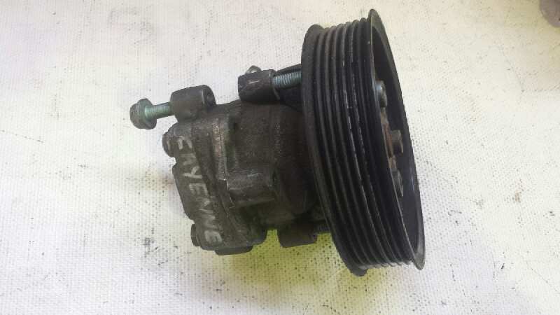 PORSCHE Cayenne 955 (2002-2010) Power Steering Pump 7L5422154A 18358101