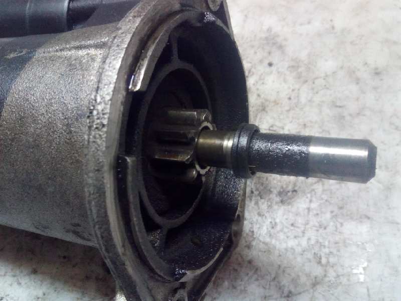 SEAT Arosa 6H (1997-2004) Starter Motor 0001107025 25601553