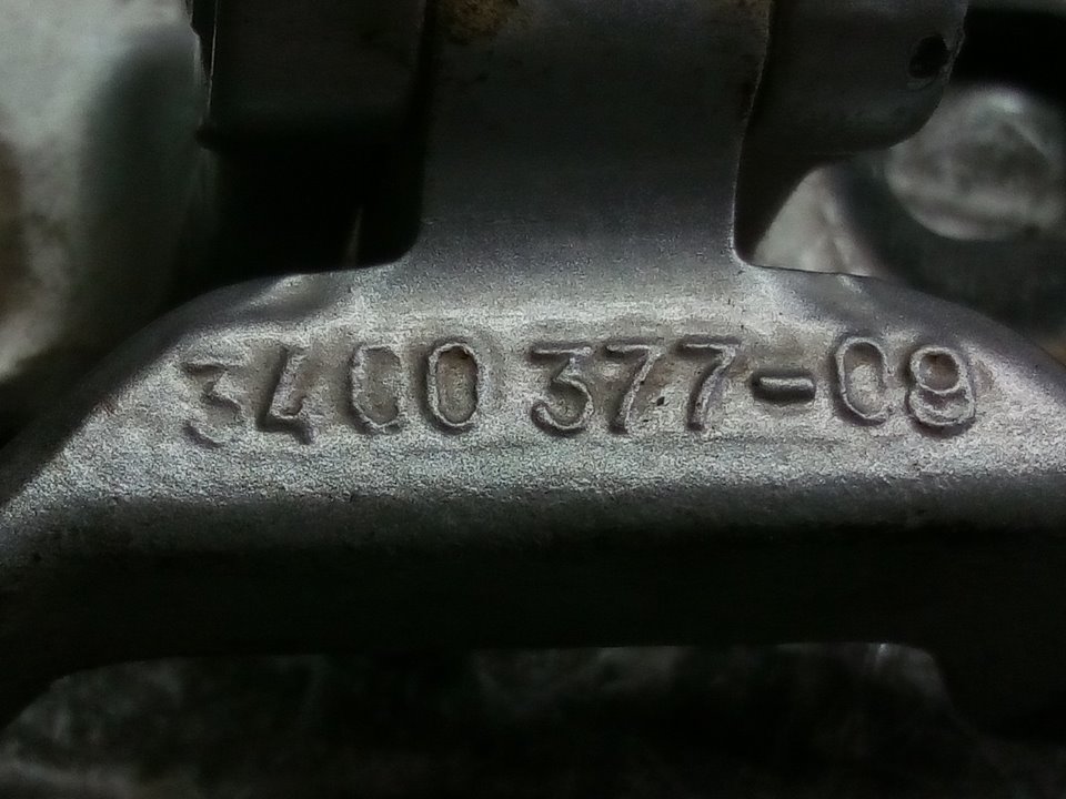 BMW X3 E83 (2003-2010) Tailgate Boot Lock 340037709 24014622