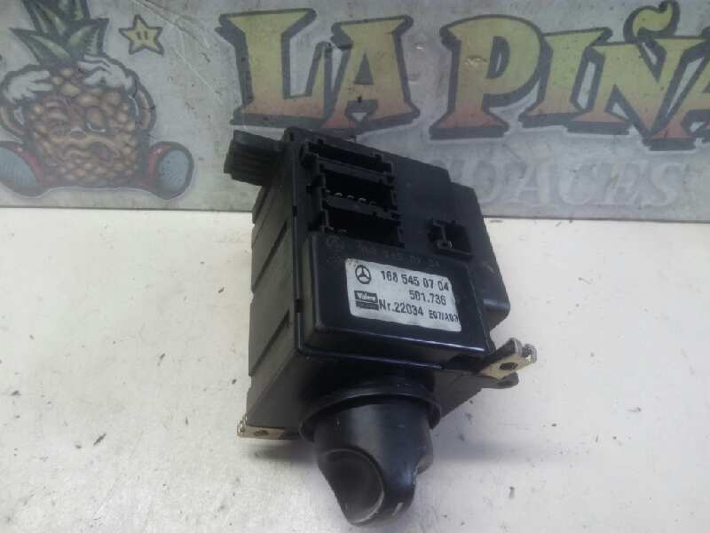 MERCEDES-BENZ W211/S211 (2002-2009) Headlight Switch Control Unit 1685450704 25598936