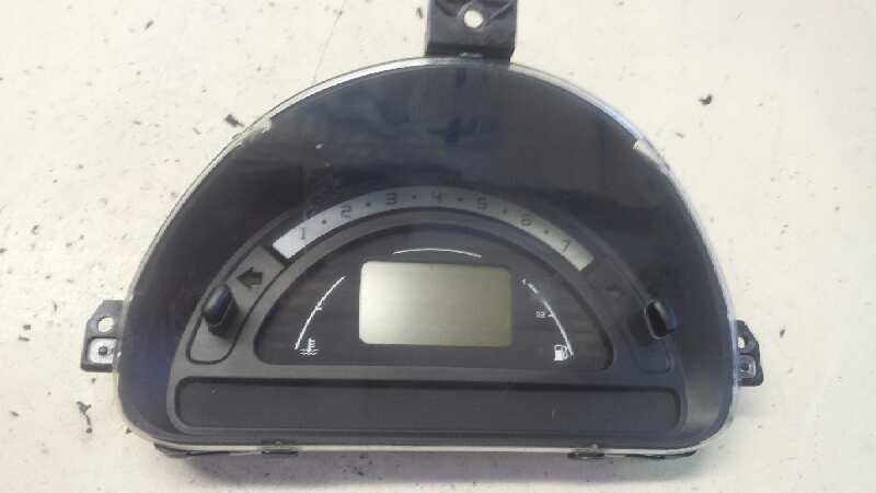 CITROËN C2 1 generation (2003-2009) Speedometer 9652008280HO 25599316