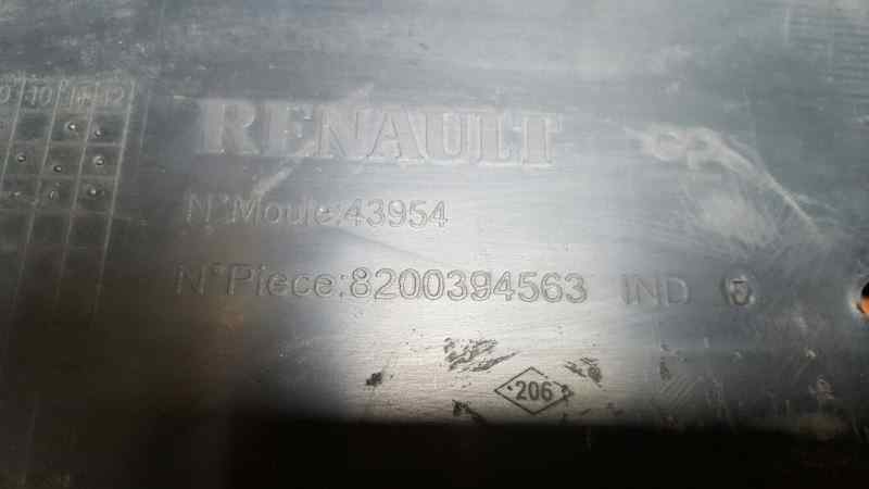 RENAULT Master 2 generation (1997-2010) Предна броня 25599308