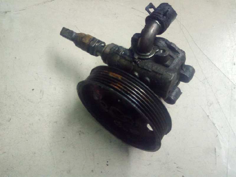 VOLKSWAGEN Bora 1 generation (1998-2005) Power Steering Pump 1J0422154BES 18477192