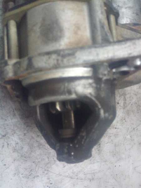 VAUXHALL Starter Motor 09130838 25601740