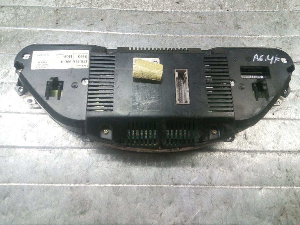 AUDI A6 C6/4F (2004-2011) Speedometer 4F0920950L 25604379