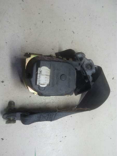 LANCIA 2 generation (906) (2006-2018) Rear Left Seatbelt 25604569