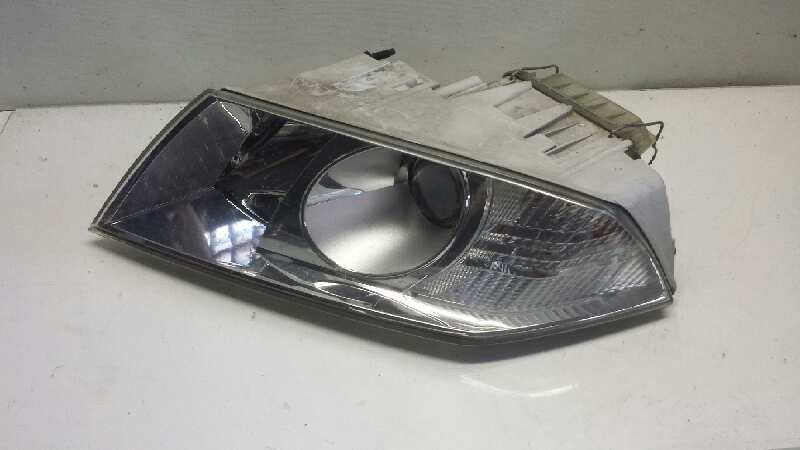 SKODA Fabia 6Y (1999-2007) Front Left Headlight 1Z2941015 25600406