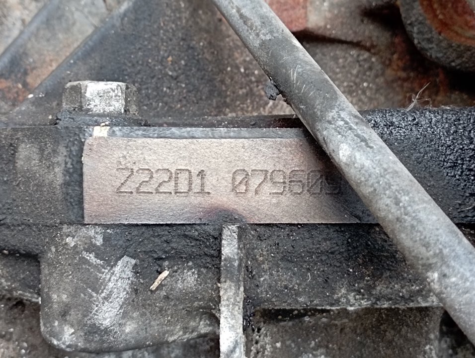 OPEL ANTARA (2006-наст. время) Двигатель Z22D1 21648367
