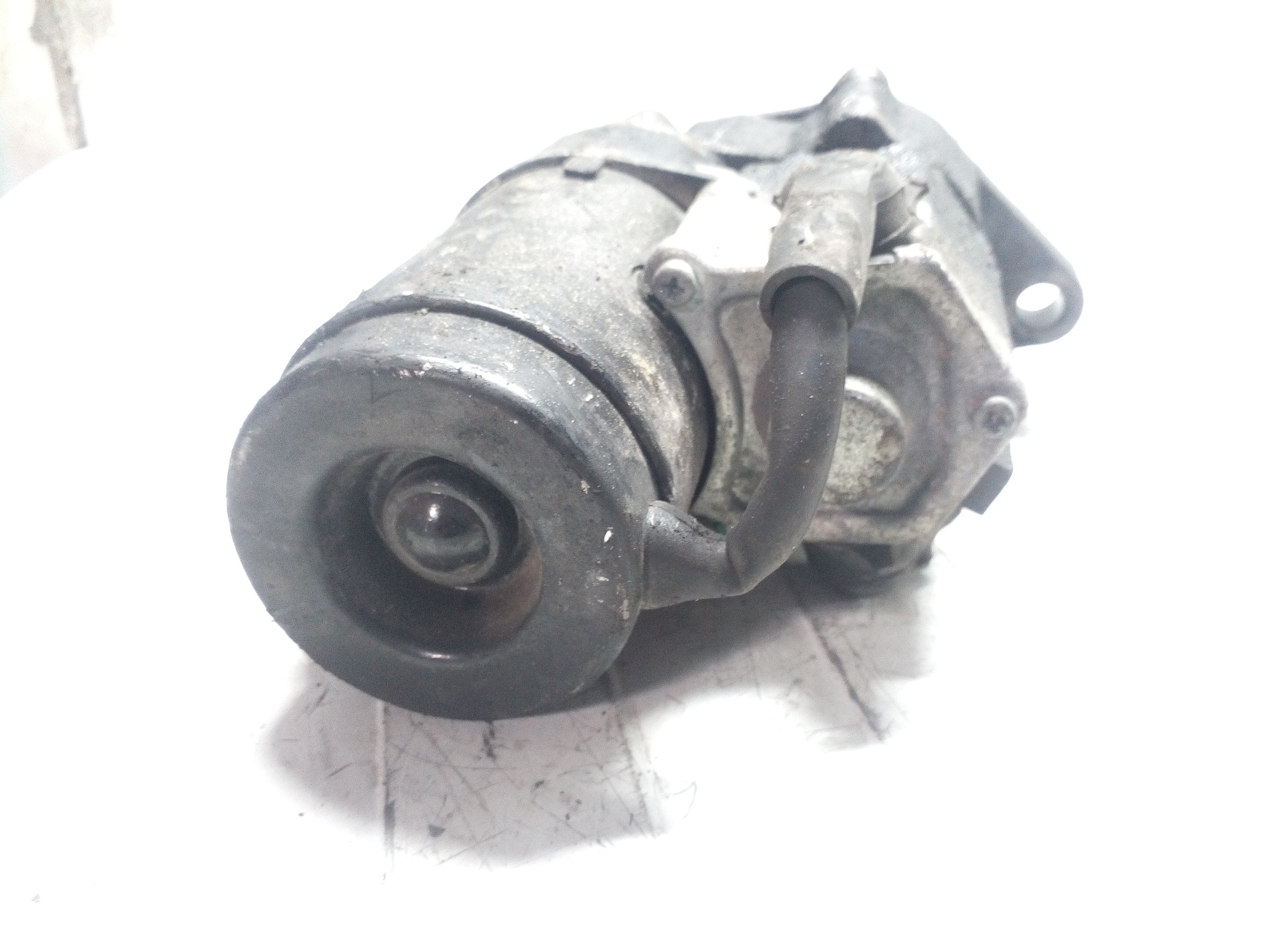 HYUNDAI Terracan 2 generation (2004-2009) Starter Motor 031114240 25611325