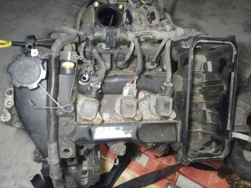 CHEVROLET Aygo 1 generation (2005-2014) Двигатель 1KR-FE 18490135