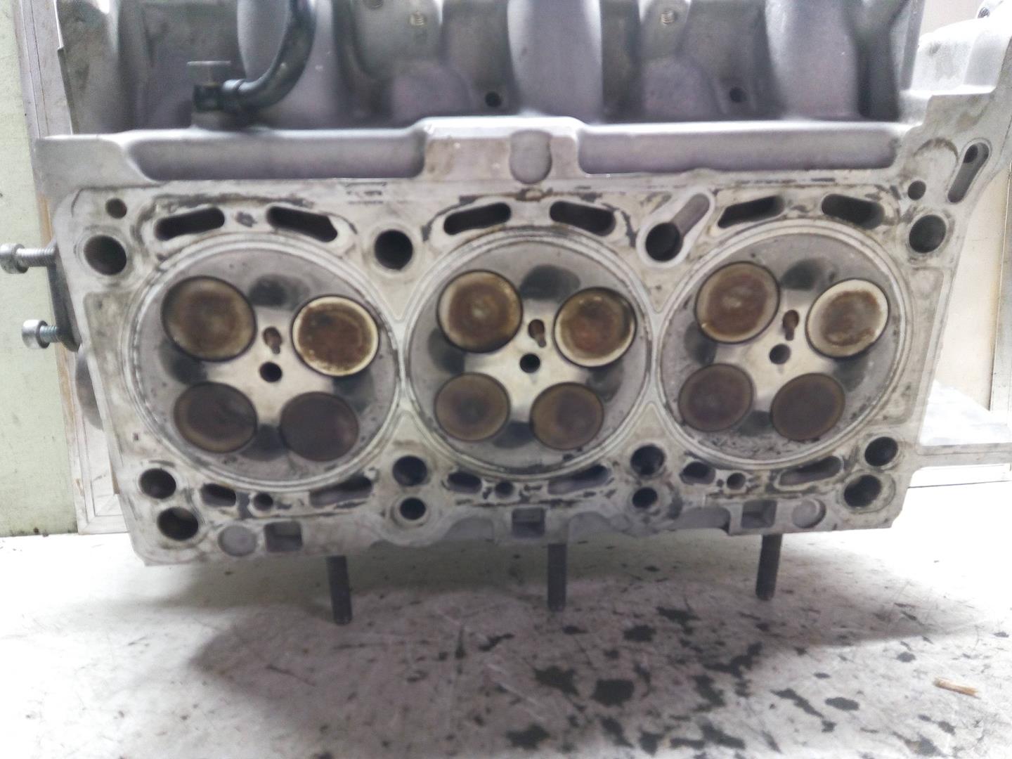 AUDI Q7 4L (2005-2015) Engine Cylinder Head 1059353BF, 280808112239 18524831