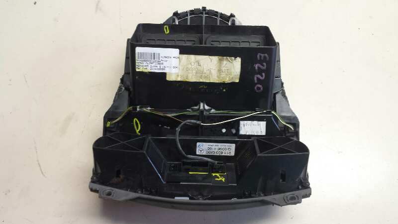 MAZDA Premacy CP (1999-2005) Climate  Control Unit 2118300890 25595384