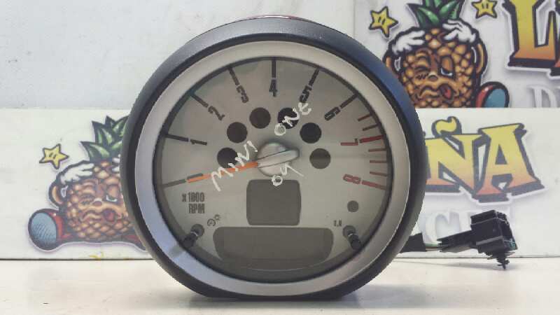 MINI Cooper R56 (2006-2015) Speedometer 920139202, 9201392 25225705