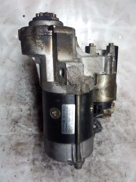 RENAULT Vel Satis 1 generation (2002-2009) Starter Motor 8200084114C 25601797