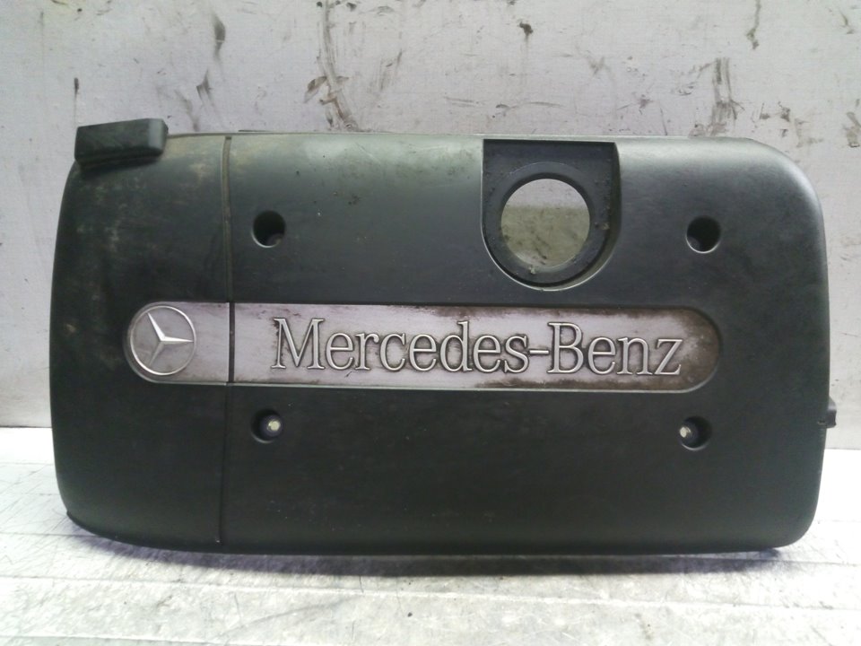 MERCEDES-BENZ E-Class W210 (1995-2002) Variklio dekoratyvinė plastmasė (apsauga) A6110101067 24012351