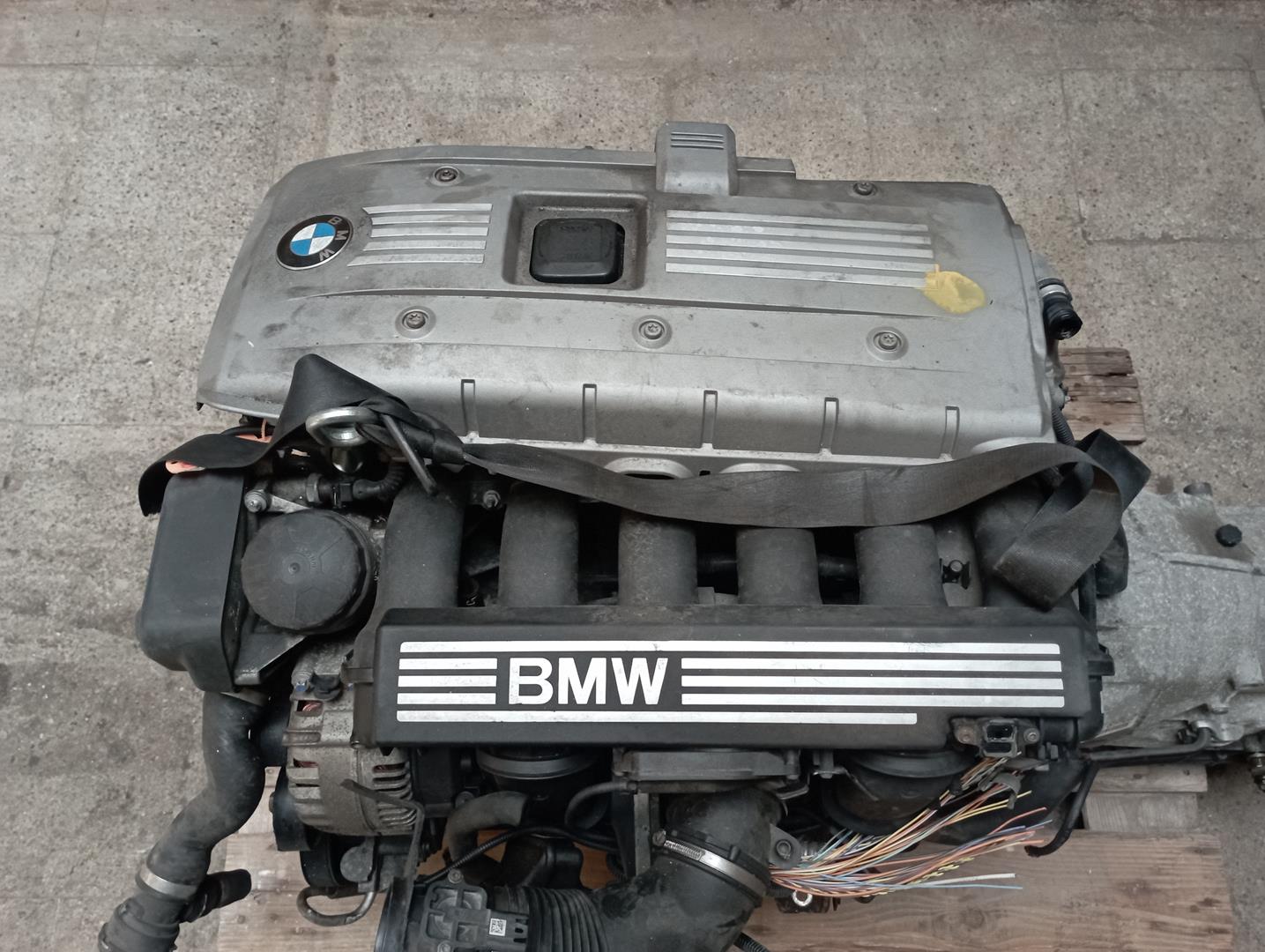 BMW 3 Series E90/E91/E92/E93 (2004-2013) Variklis N53B30A 18529994