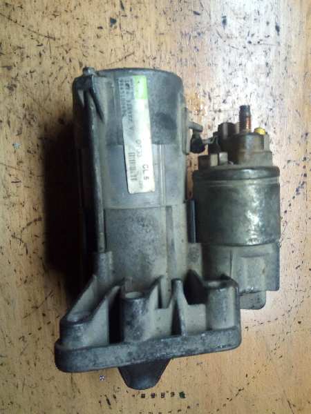 CITROËN C4 Picasso 1 generation (2006-2013) Starter Motor 9645100680 25601604