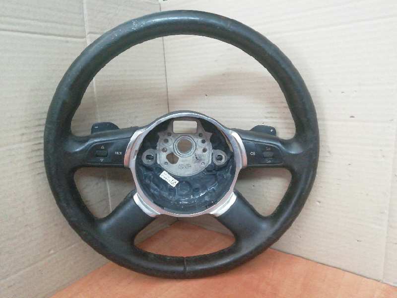 AUDI A8 D3/4E (2002-2010) Steering Wheel 4E0419091BD 25237435