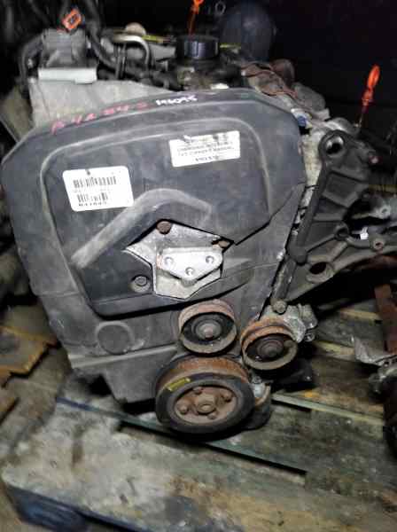 OPEL 2 generation (2002-2012) Motor B4184S 25599846