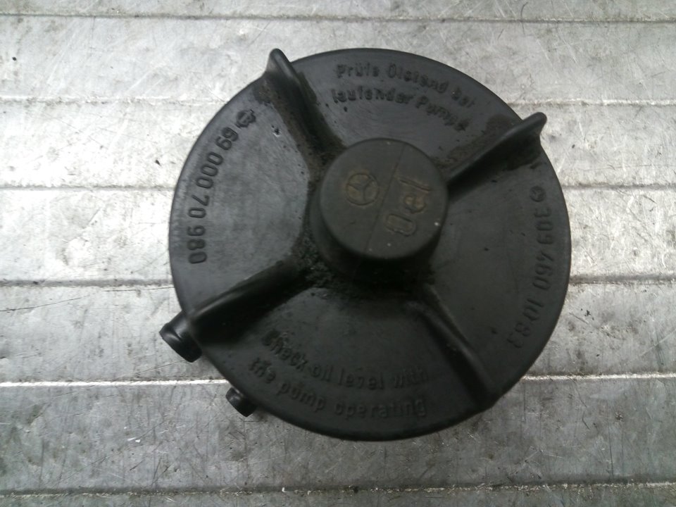 PEUGEOT W463 (1990-2024) Réservoir de pompe de direction assistée 3094601083 25604315
