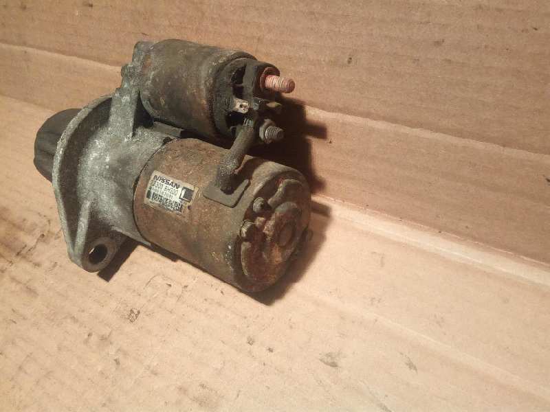 NISSAN X-Trail T30 (2001-2007) Starter Motor 233008H500 25602682