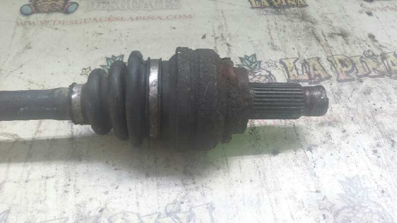 VAUXHALL E90/E91/E92/E93 (2004-2013) Arbre de transmission arrière droit 25600298