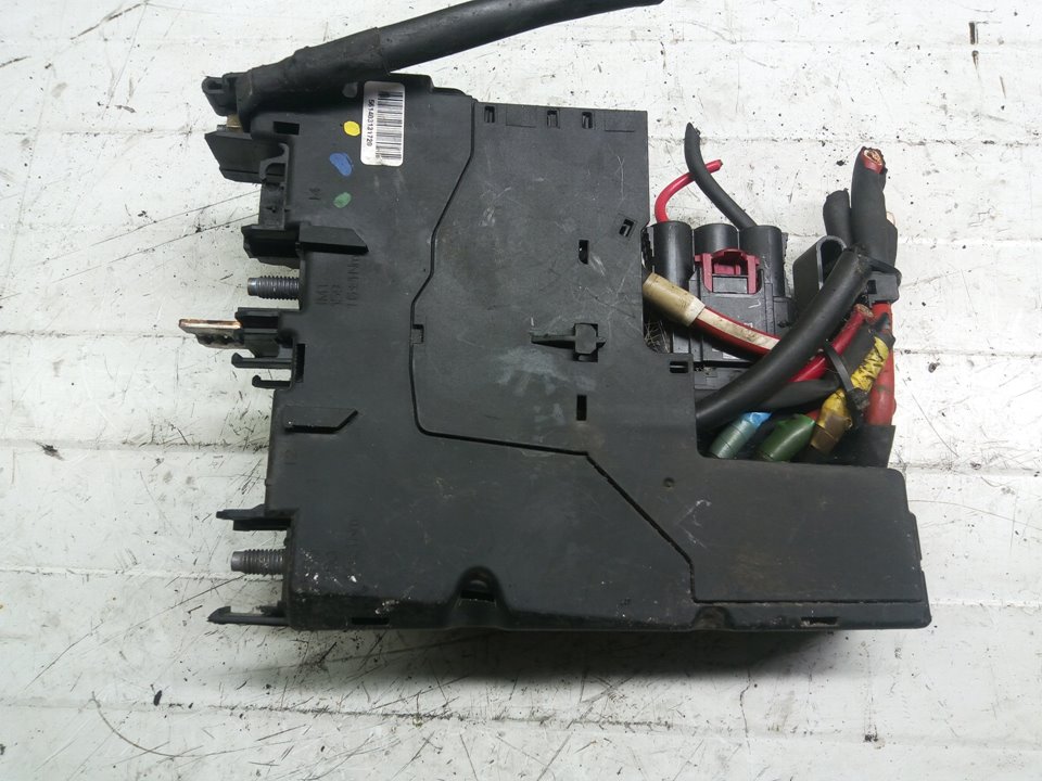 MERCEDES-BENZ C-Class W204/S204/C204 (2004-2015) Other Control Units A2075400740 18615262