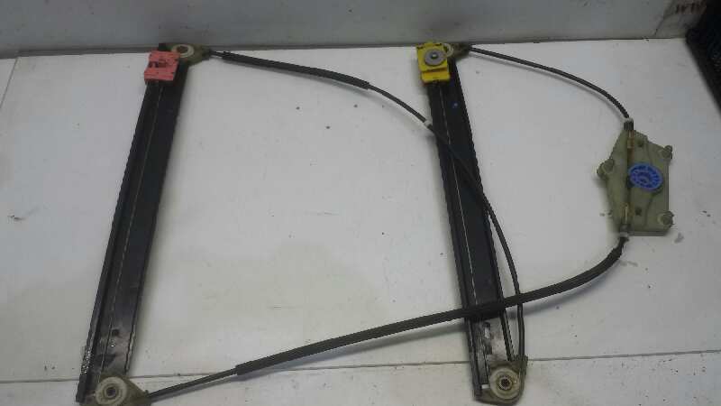 AUDI A6 C6/4F (2004-2011) Front Left Door Window Regulator 4F0837461A 25600773