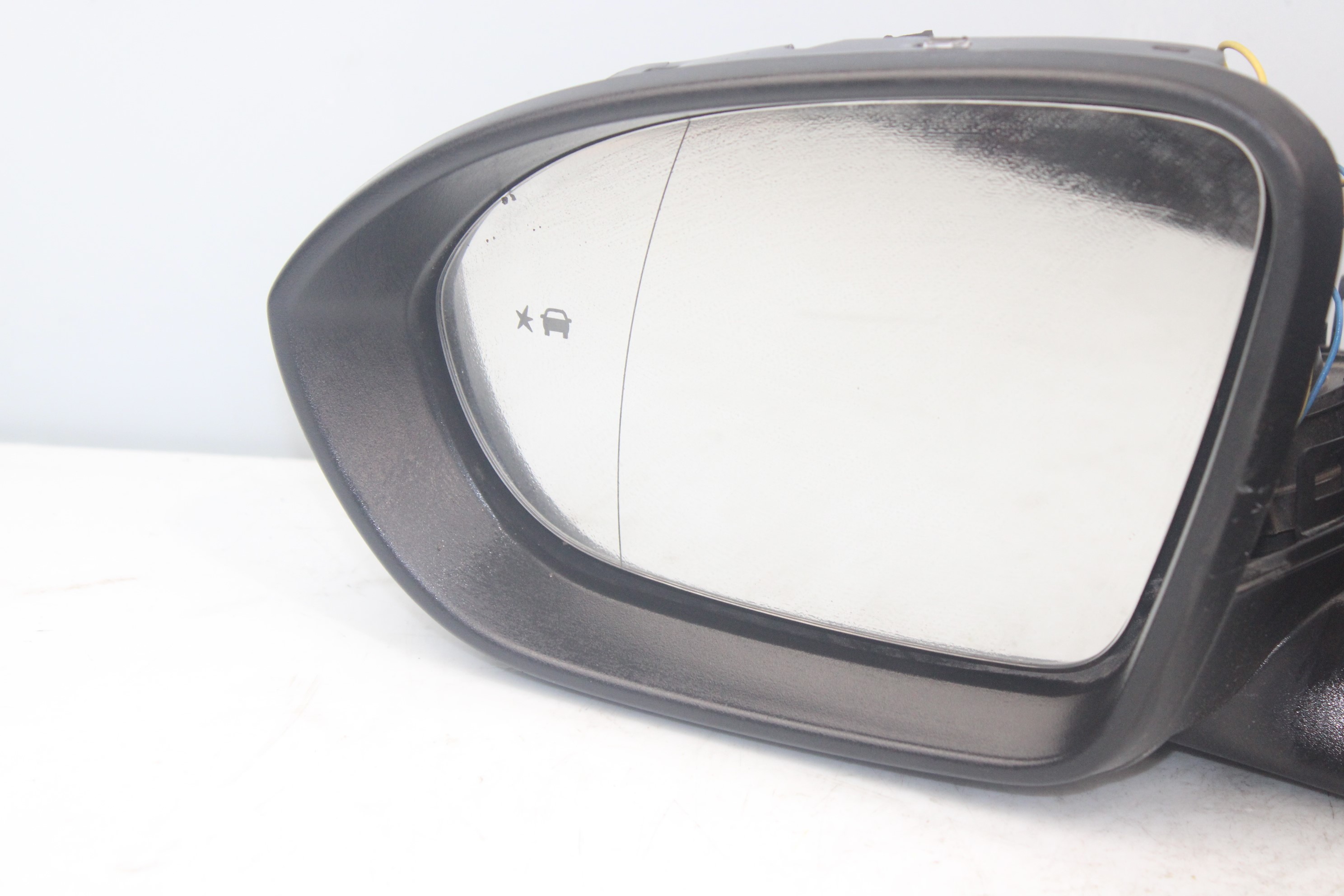 OPEL Insignia B (2017-2024) Left Side Wing Mirror E1041397 24063278