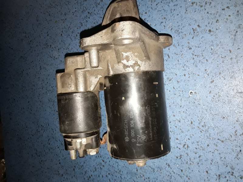 MINI Cooper R56 (2006-2015) Starter Motor 0001106019 18845754