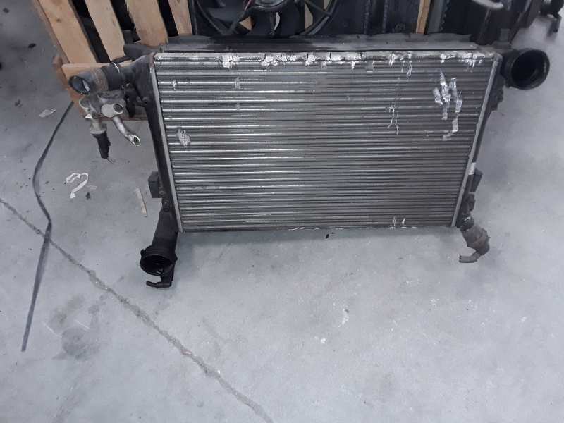 VOLKSWAGEN Touran 1 generation (2003-2015) Air Con Radiator 1K0145803F 18898221