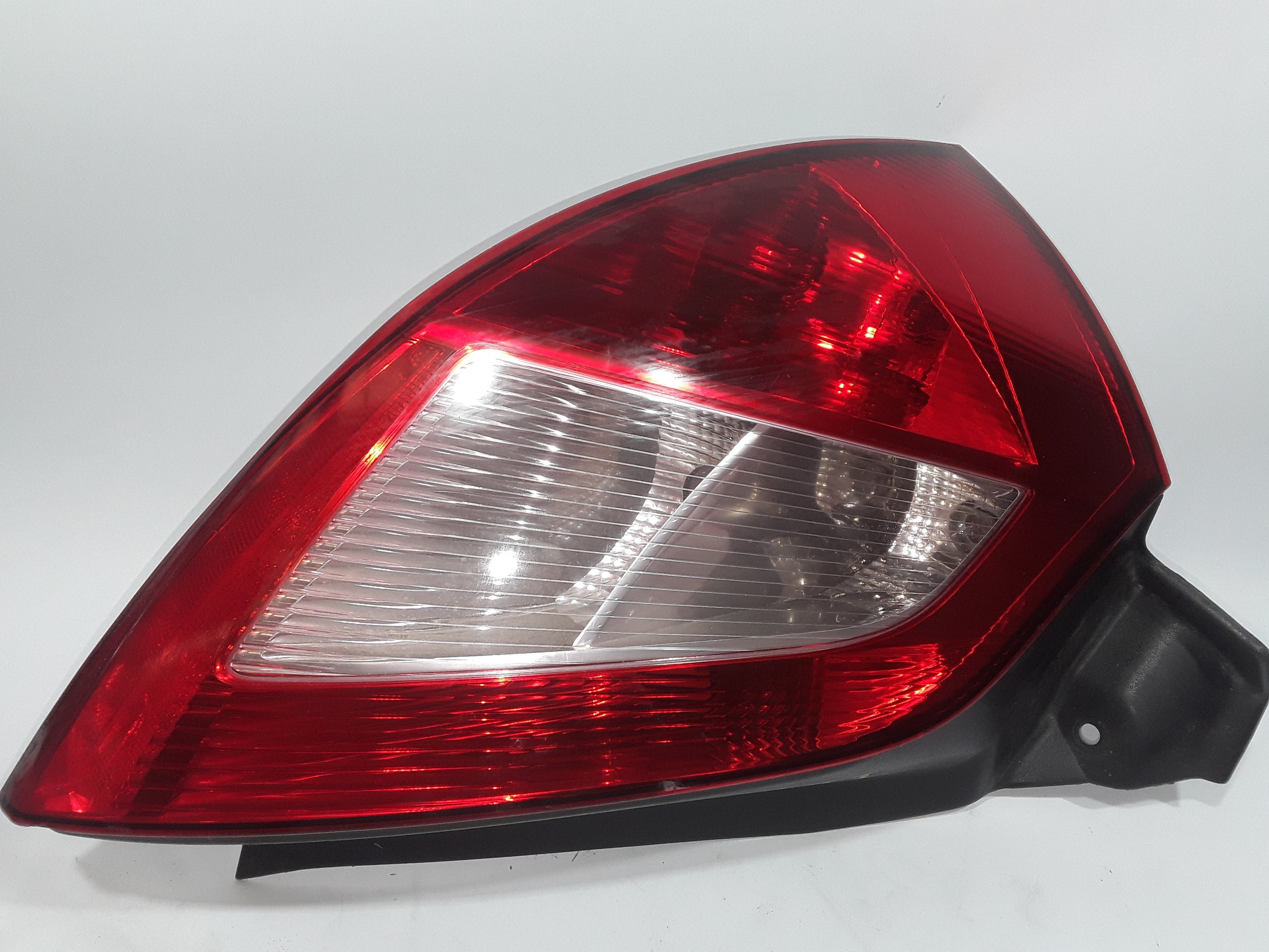 RENAULT Megane 2 generation (2002-2012) Rear Left Taillight 8200073236 19302935